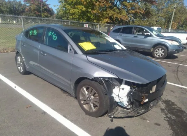 HYUNDAI ELANTRA 2017 5npd84lf7hh202639