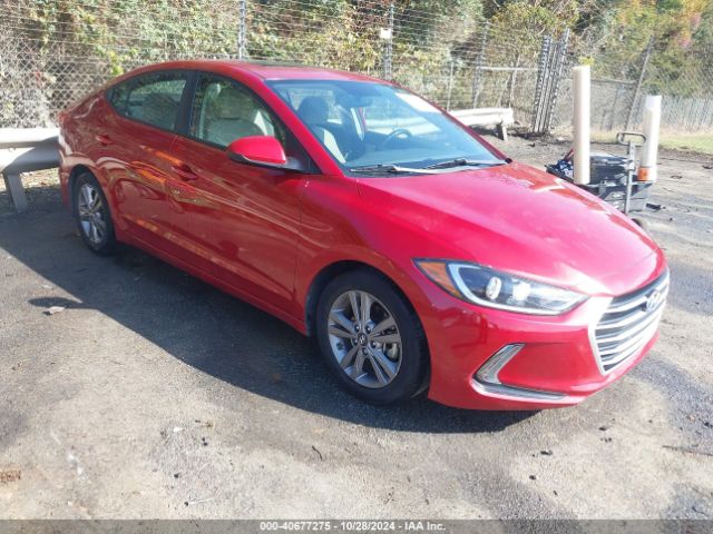 HYUNDAI ELANTRA 2017 5npd84lf7hh206500