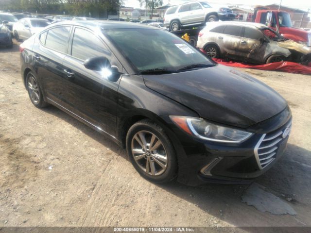 HYUNDAI ELANTRA 2017 5npd84lf7hh206805