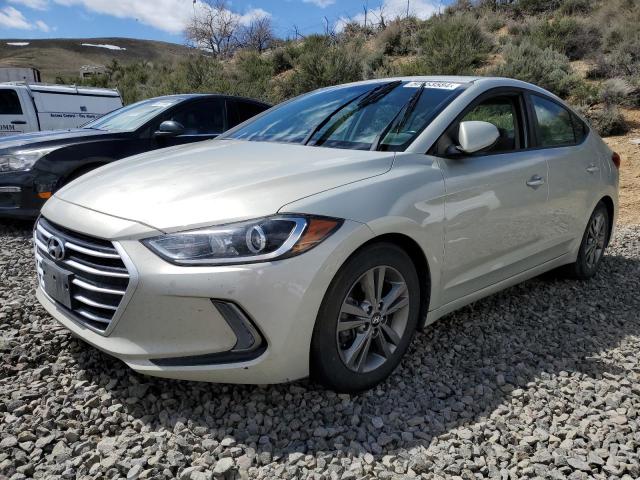 HYUNDAI ELANTRA 2017 5npd84lf7hh207632