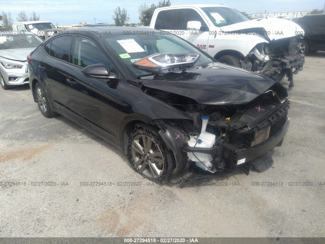 HYUNDAI ELANTRA 2017 5npd84lf7hh207744