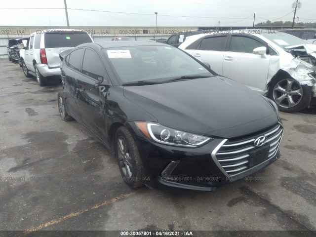 HYUNDAI ELANTRA 2017 5npd84lf7hh207761