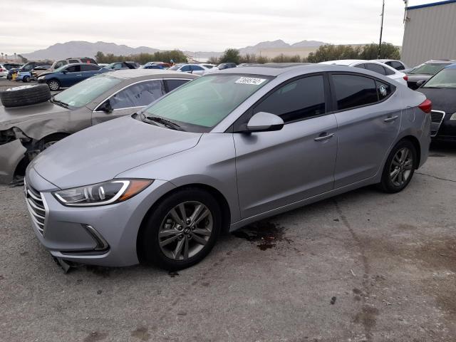 HYUNDAI ELANTRA SE 2017 5npd84lf7hh208487