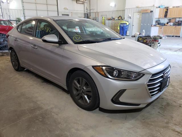 HYUNDAI ELANTRA SE 2017 5npd84lf7hh212071