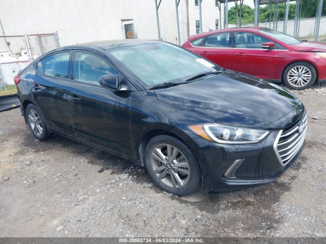 HYUNDAI ELANTRA 2017 5npd84lf7hh212250