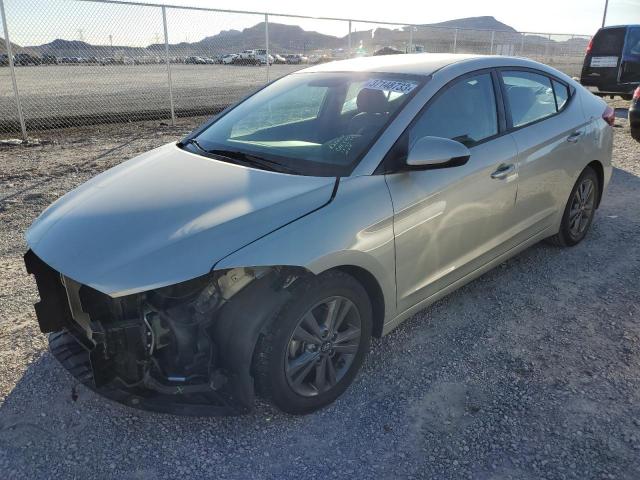 HYUNDAI ELANTRA SE 2017 5npd84lf7hh212376