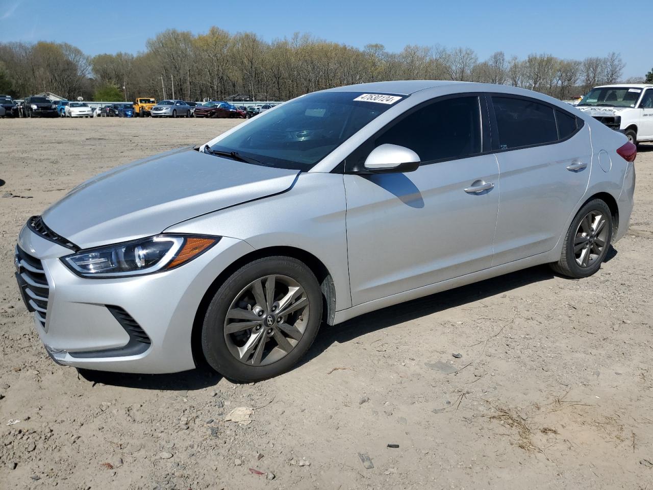 HYUNDAI ELANTRA 2018 5npd84lf7jh214019