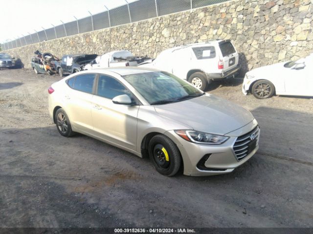 HYUNDAI ELANTRA 2018 5npd84lf7jh214876