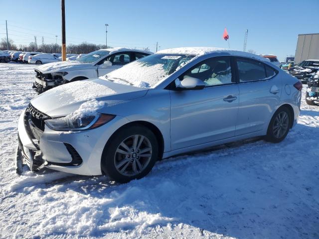 HYUNDAI ELANTRA 2018 5npd84lf7jh216451