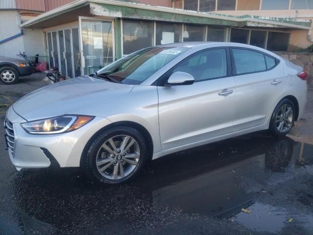 HYUNDAI ELANTRA SE 2018 5npd84lf7jh216563