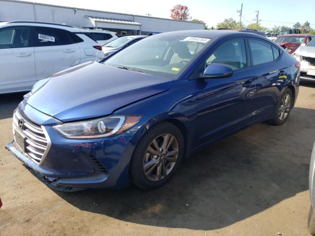 HYUNDAI ELANTRA SE 2018 5npd84lf7jh217261