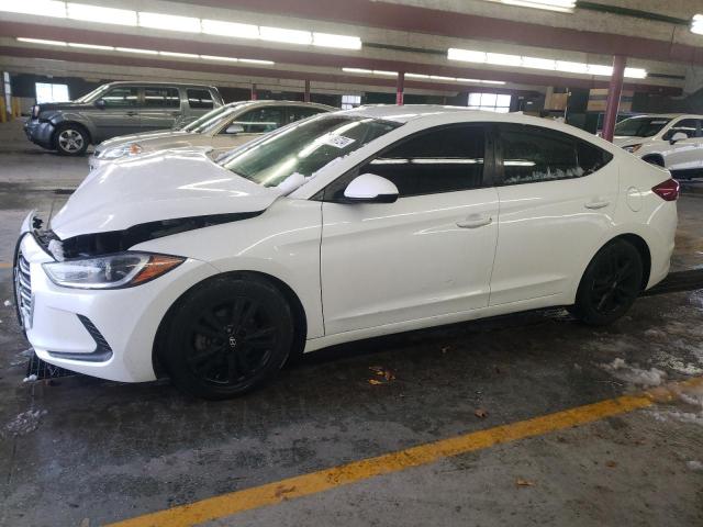 HYUNDAI ELANTRA 2018 5npd84lf7jh219267