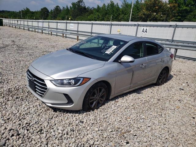 HYUNDAI ELANTRA SE 2018 5npd84lf7jh220306