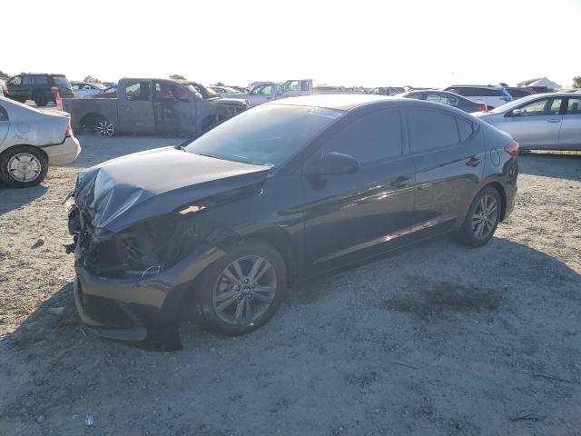 HYUNDAI ELANTRA SE 2018 5npd84lf7jh221486