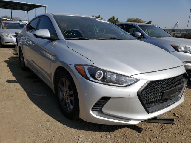 HYUNDAI ELANTRA SE 2018 5npd84lf7jh223903