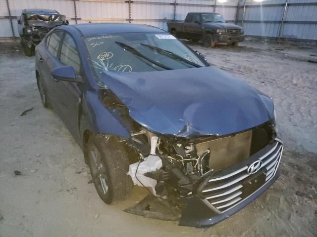 HYUNDAI ELANTRA SE 2018 5npd84lf7jh223965