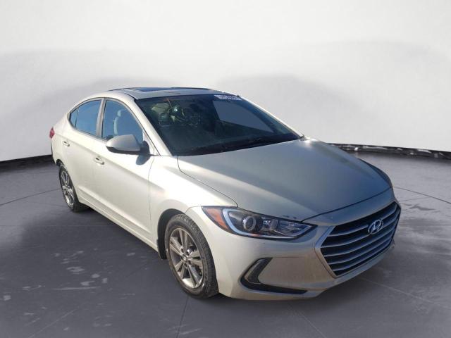 HYUNDAI ELANTRA SE 2018 5npd84lf7jh224372