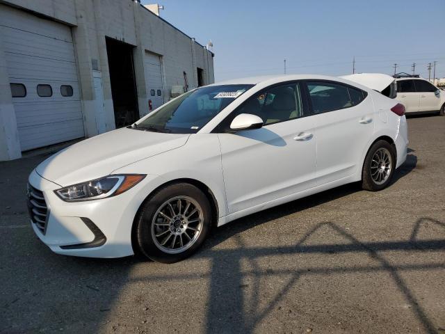 HYUNDAI ELANTRA SE 2018 5npd84lf7jh225523