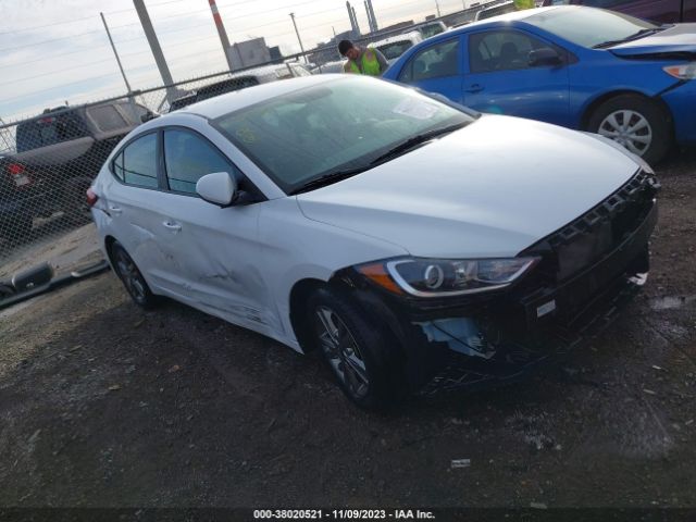 HYUNDAI ELANTRA 2018 5npd84lf7jh227093