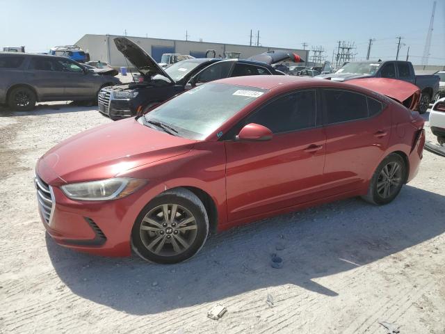 HYUNDAI ELANTRA SE 2018 5npd84lf7jh227269