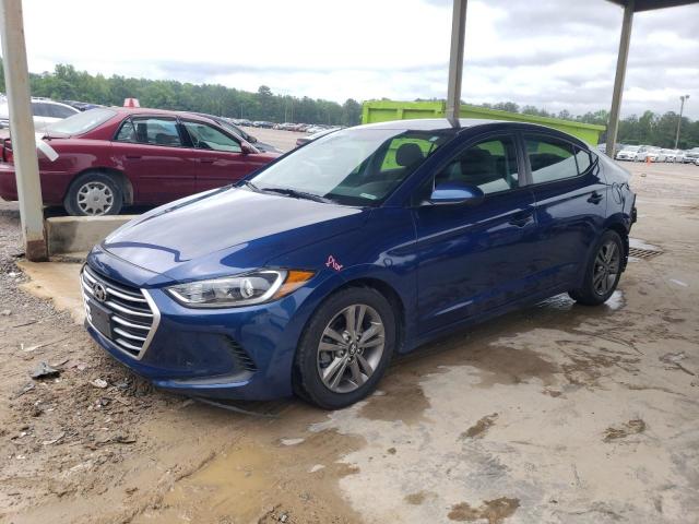 HYUNDAI ELANTRA 2018 5npd84lf7jh231127