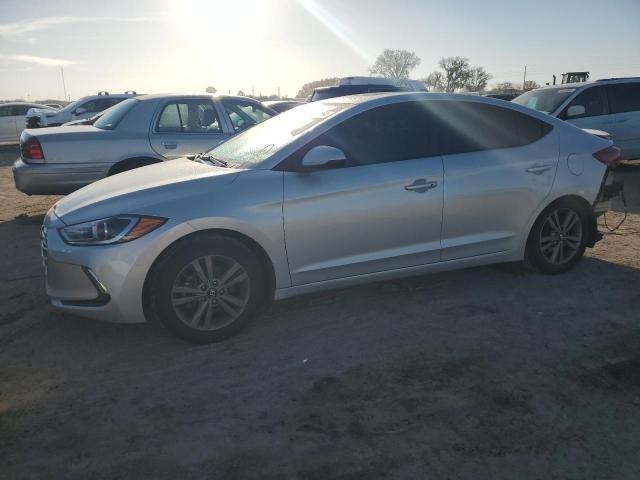 HYUNDAI ELANTRA 2018 5npd84lf7jh242094