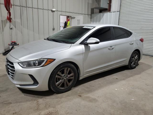 HYUNDAI ELANTRA 2018 5npd84lf7jh243729