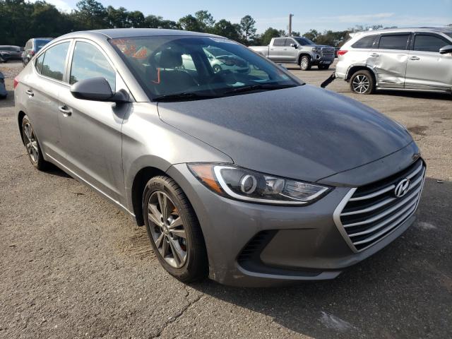 HYUNDAI ELANTRA SE 2018 5npd84lf7jh243732