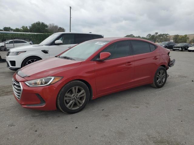 HYUNDAI ELANTRA 2018 5npd84lf7jh247487