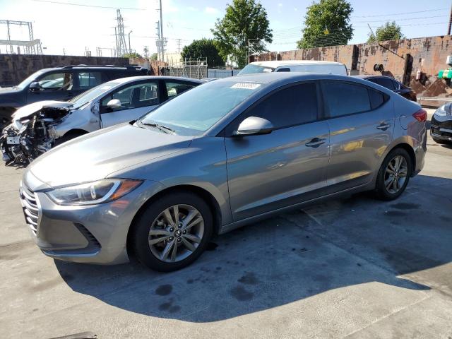 HYUNDAI ELANTRA SE 2018 5npd84lf7jh249871