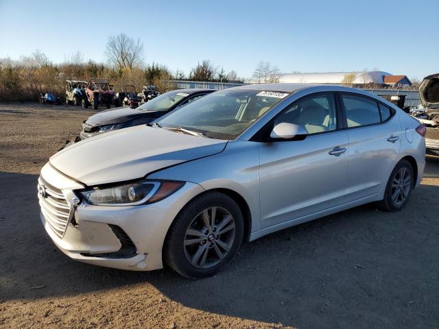 HYUNDAI ELANTRA 2018 5npd84lf7jh250440