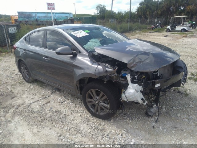 HYUNDAI ELANTRA 2018 5npd84lf7jh251071