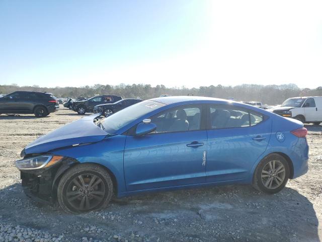 HYUNDAI ELANTRA 2018 5npd84lf7jh252933