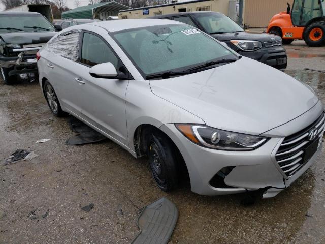 HYUNDAI ELANTRA SE 2018 5npd84lf7jh257775