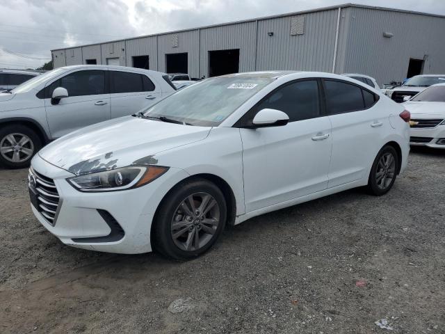 HYUNDAI ELANTRA SE 2018 5npd84lf7jh258845