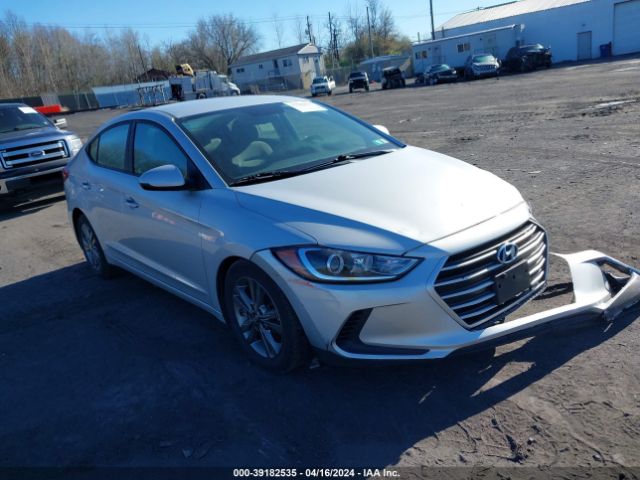 HYUNDAI ELANTRA 2018 5npd84lf7jh265228