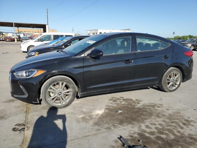 HYUNDAI ELANTRA SE 2018 5npd84lf7jh265536