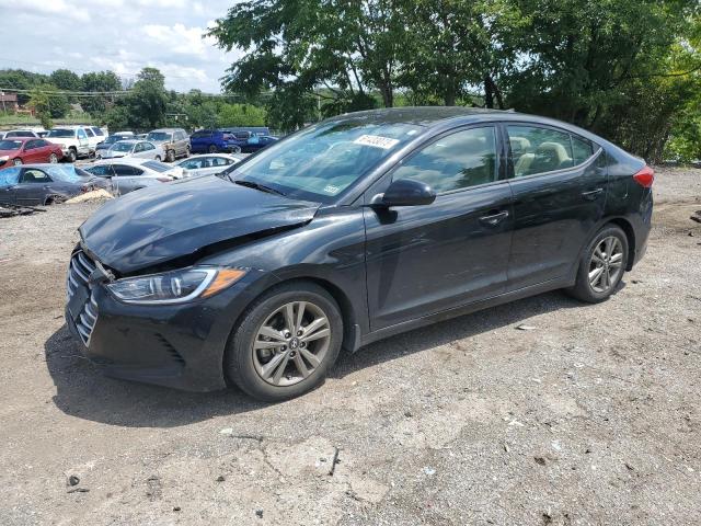 HYUNDAI ELANTRA SE 2018 5npd84lf7jh269456