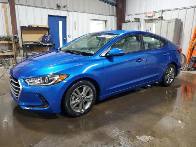 HYUNDAI ELANTRA SE 2018 5npd84lf7jh274365