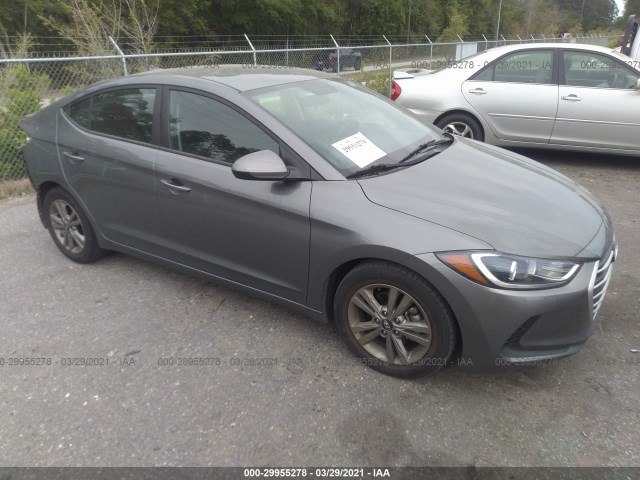 HYUNDAI ELANTRA 2018 5npd84lf7jh275452