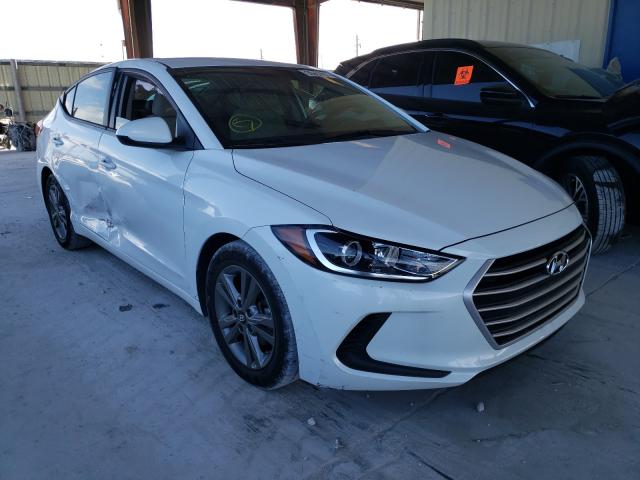 HYUNDAI ELANTRA SE 2018 5npd84lf7jh275905