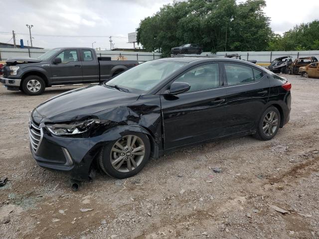 HYUNDAI ELANTRA 2018 5npd84lf7jh276214