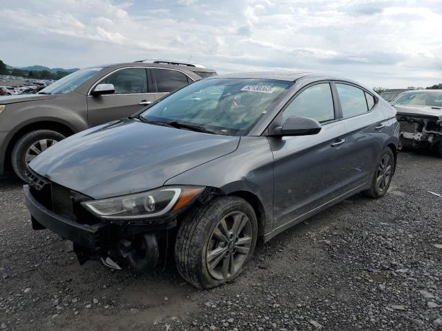 HYUNDAI ELANTRA SE 2018 5npd84lf7jh276228