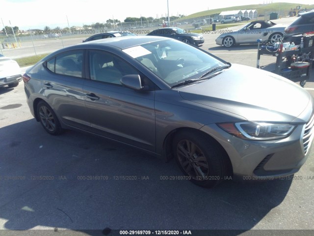 HYUNDAI ELANTRA 2018 5npd84lf7jh277220