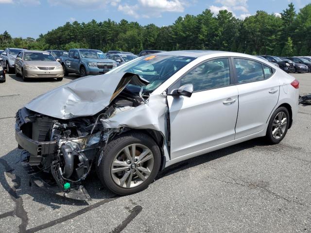 HYUNDAI ELANTRA SE 2018 5npd84lf7jh279291