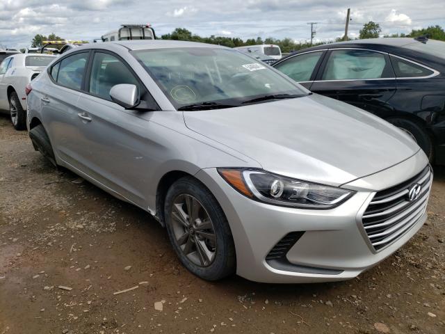 HYUNDAI ELANTRA SE 2018 5npd84lf7jh279307