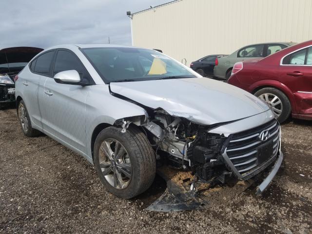 HYUNDAI ELANTRA 2018 5npd84lf7jh279629