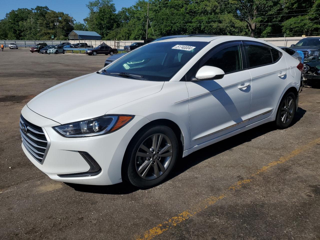 HYUNDAI ELANTRA 2018 5npd84lf7jh284989