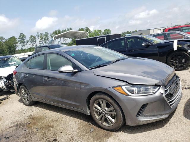 HYUNDAI ELANTRA SE 2018 5npd84lf7jh285026