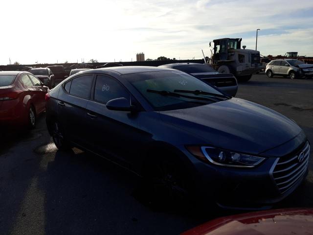 HYUNDAI ELANTRA SE 2018 5npd84lf7jh285222